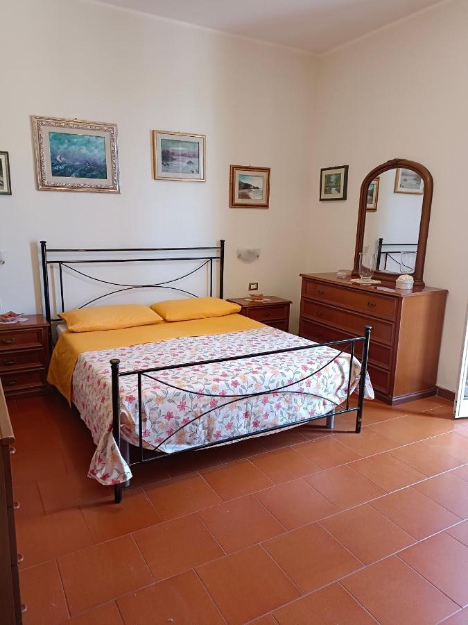 Casa Vacanze Scilla Eksteriør bilde