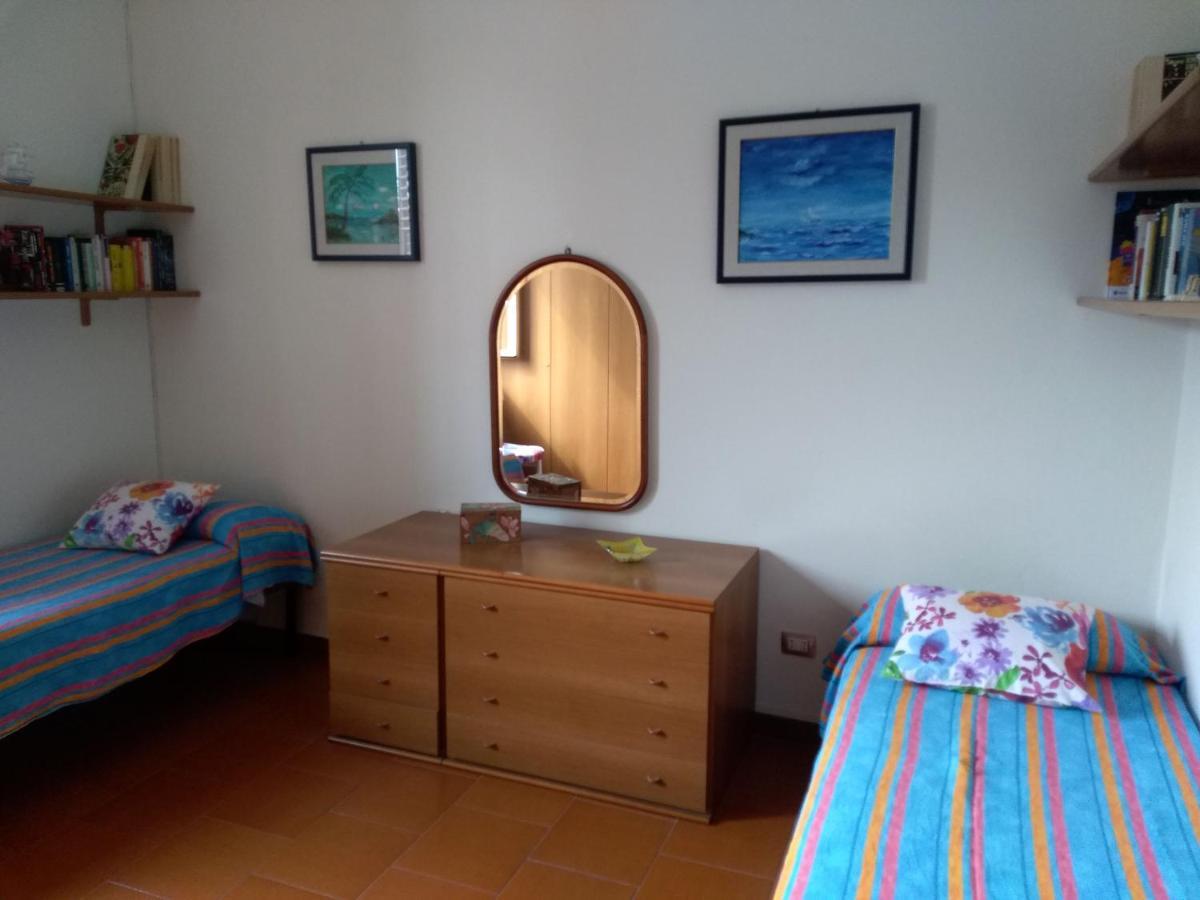Casa Vacanze Scilla Eksteriør bilde