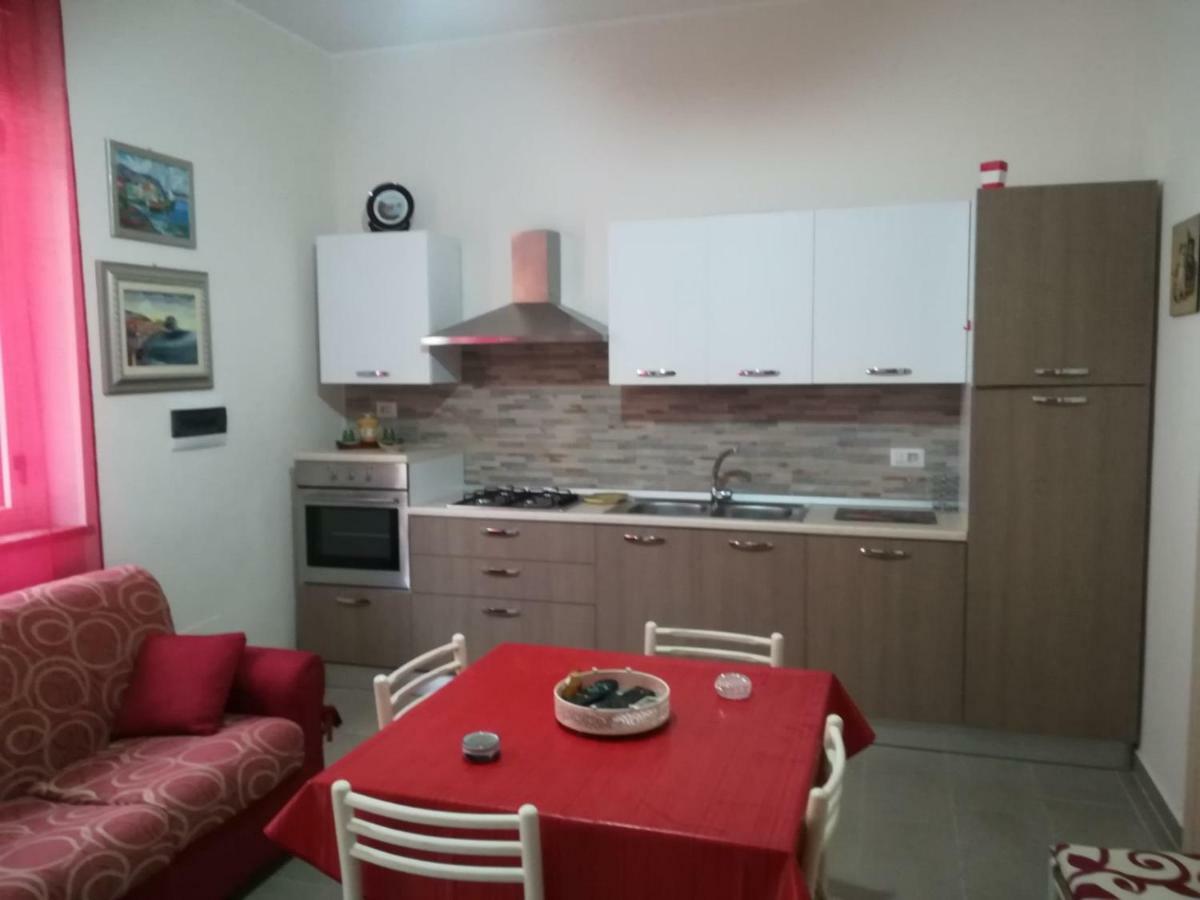 Casa Vacanze Scilla Eksteriør bilde