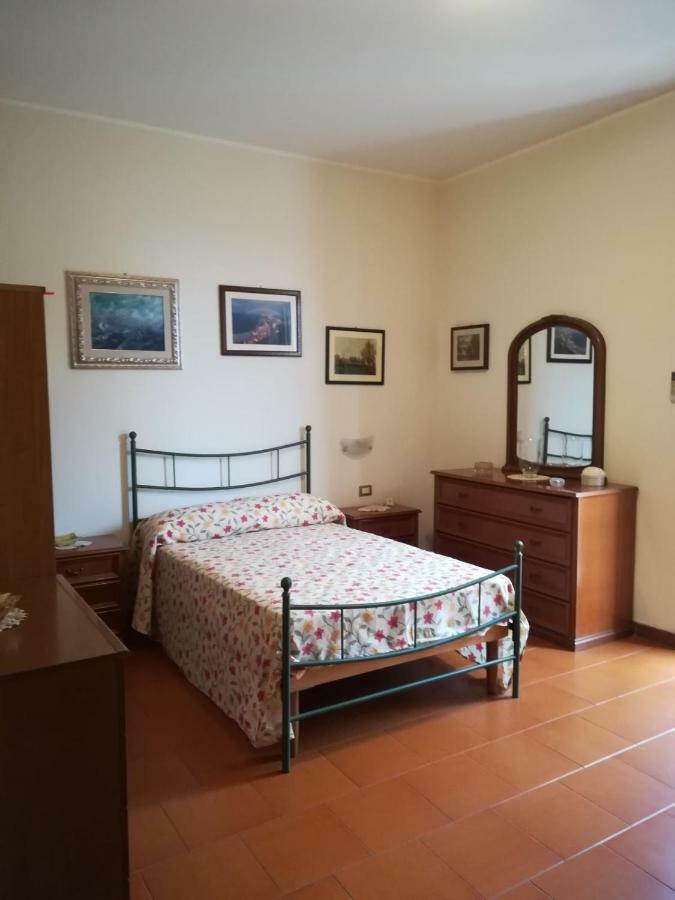 Casa Vacanze Scilla Eksteriør bilde