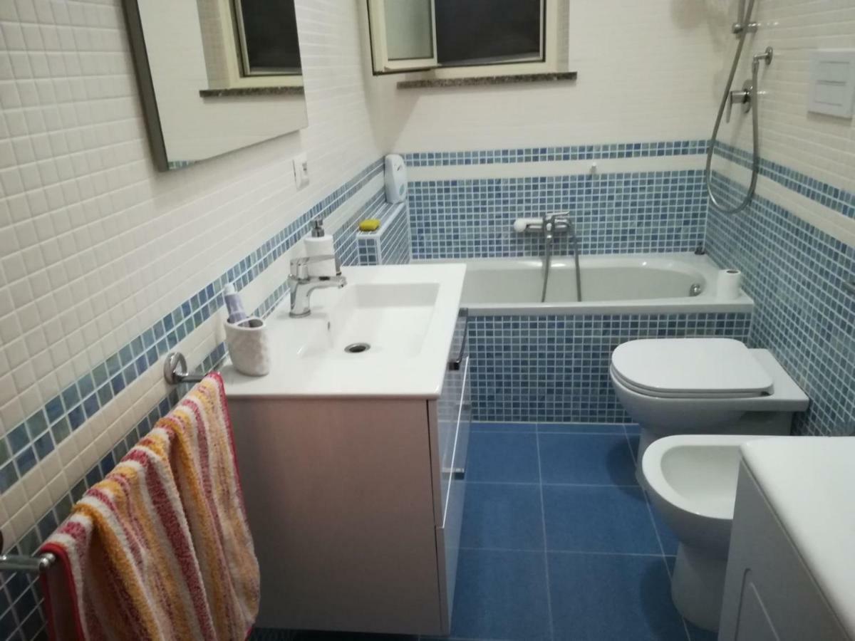Casa Vacanze Scilla Eksteriør bilde