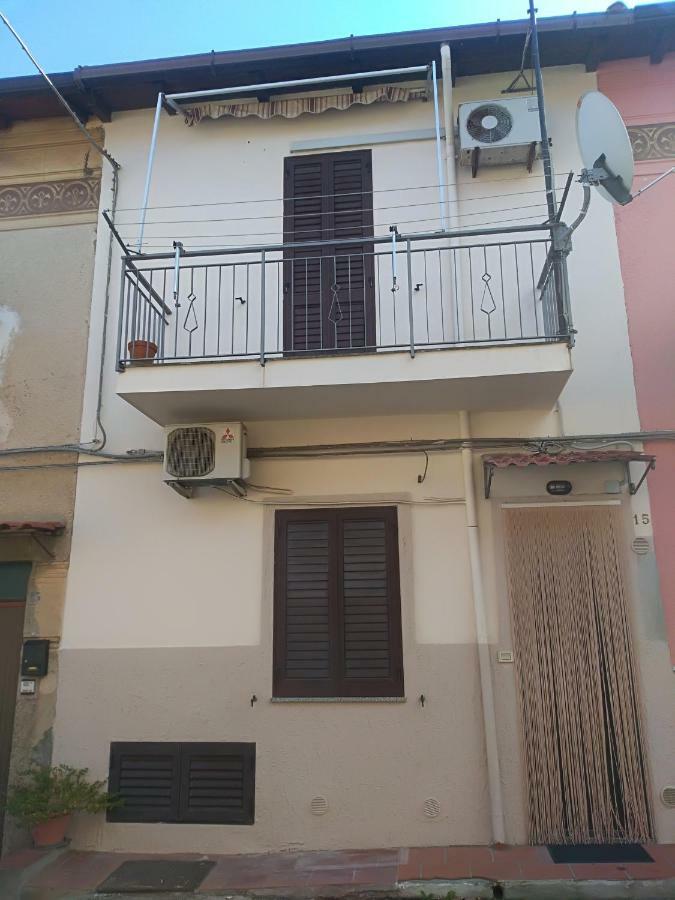 Casa Vacanze Scilla Eksteriør bilde